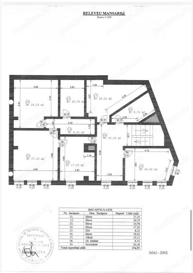 Stirbei Voda- imobil S+P+1+M,ideal pentru clinica medicala, veterinara, birouri, - 2