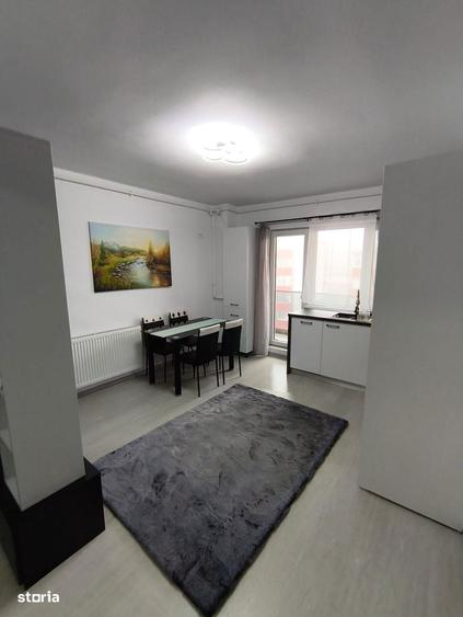 DE INCHIRIAT! Apartament 2 camere semidecomandat Metrou Berceni 15min - 3