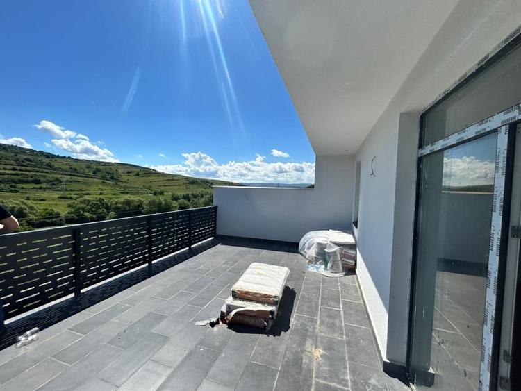 Casa tip Duplex Popesti Vale 4 camere 3 bai terasa si gradina 500mp - 2