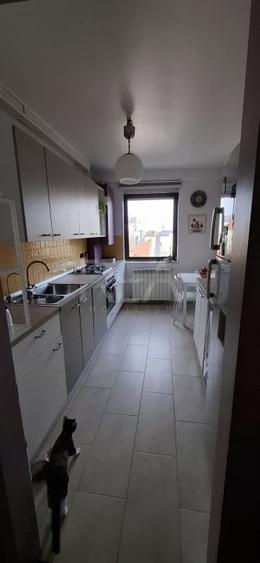 3 Camere | Bloc Nou | Zona Matei Voievod - 6