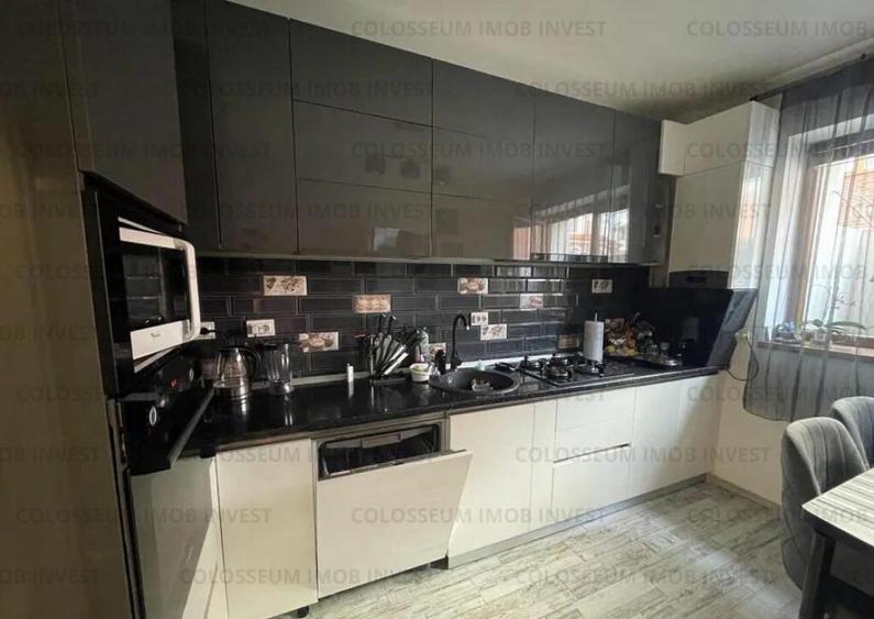 Apartament 3 camere, decomandat - zona Tractorul - 7