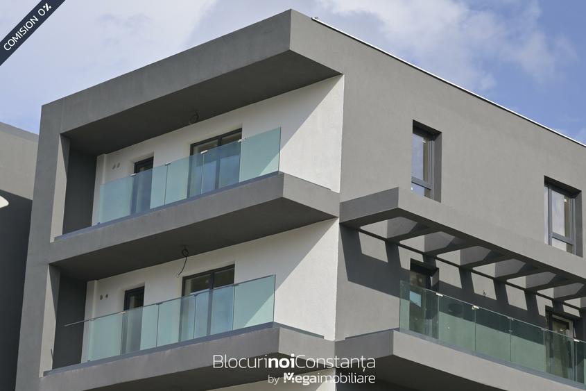 ✅Proiect nou: Apartament 4 camere, bloc cartier Tomis Plus - Constanța - 15