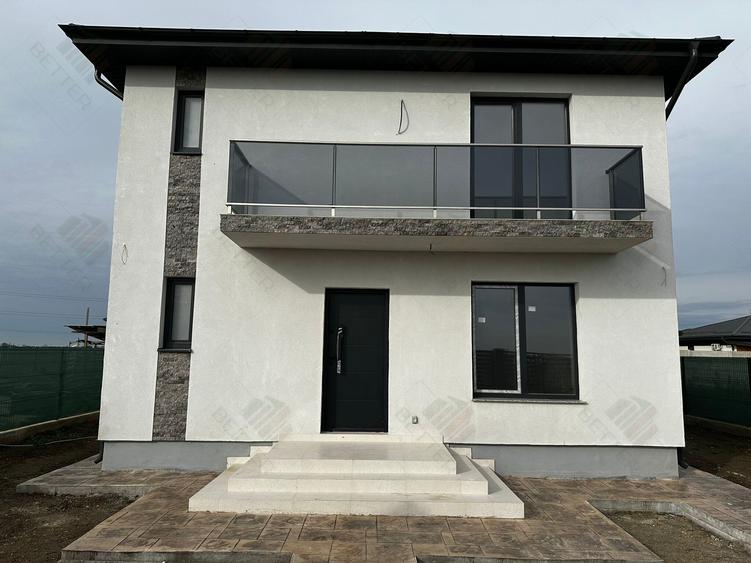 Vila Individuala - 4 Camere - Teren 420 mp - Comuna Berceni - 3