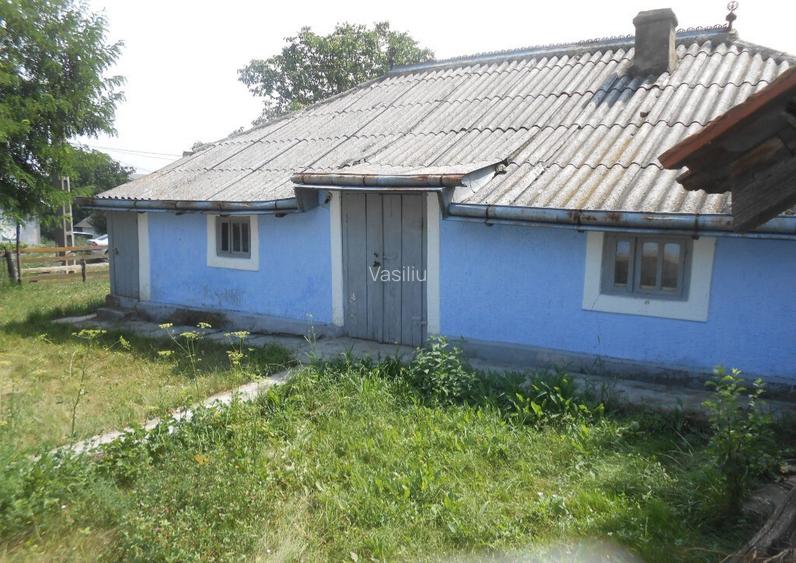 Casa ?i teren in Drac?ani 25km de Botosani Casa ?i teren in Drac?ani 25km de Botosani