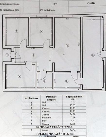 Casa - Ovidiu - lac - 155.000 euro (Cod E2+E7) - 9