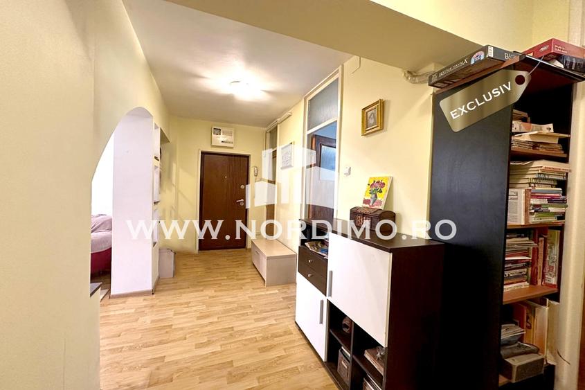 Vanzare apartament cu 3 camere, 2 bai, balcon, an 1984, Metrou, Drumul Taberei - 15