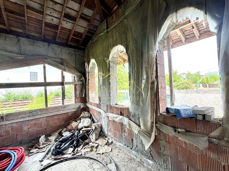 Vila cu 5 camere *616mp* / 1600mp teren / Corbeanca - 10