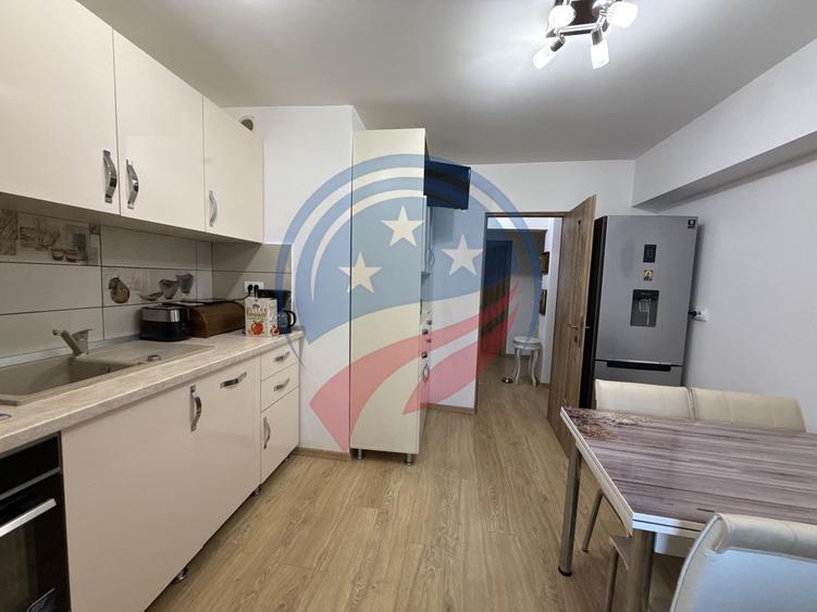 4 camere decomandate, 108 mp, etaj 1, 1 Mai – renovat complet 2021 - 2