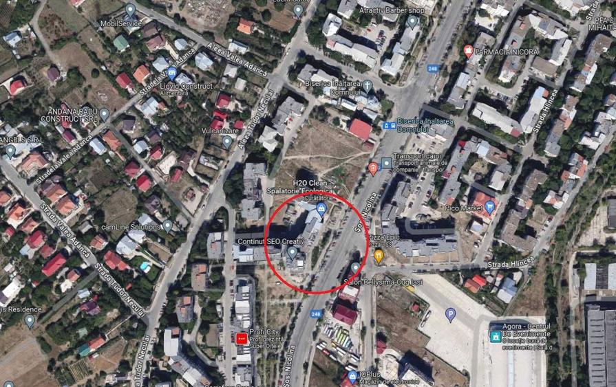 Inchiriez apartament 2 camere Nicolina - CUG - 6