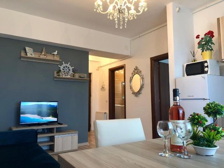 Proprietar vând studio 2 camere Mamaia Summerland vedere mare - 4