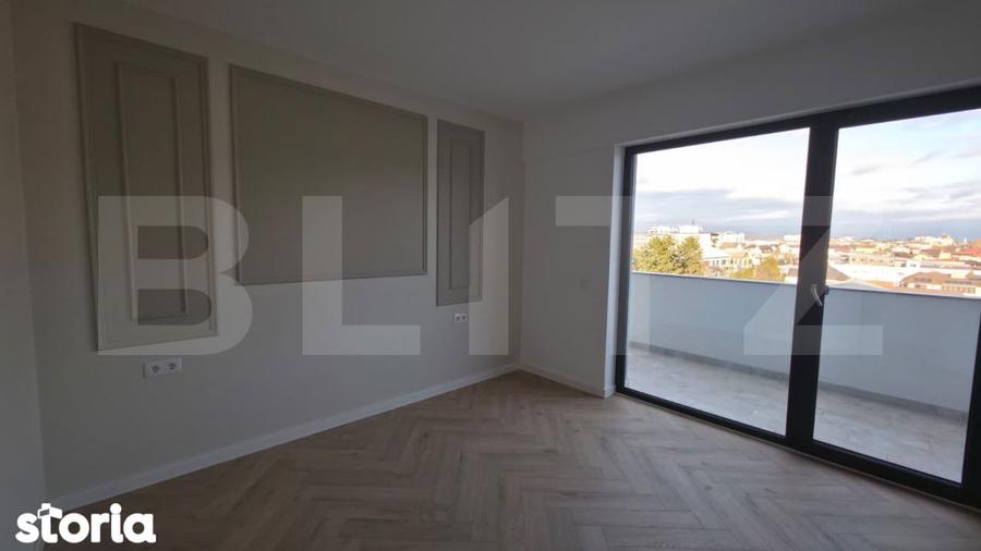 Exclusivitate Comision 0% - Apartament cu 2 camere, 42.94 mp + 16,63 m - 1