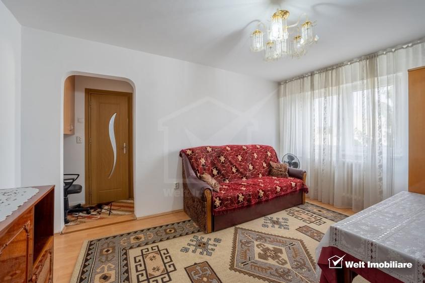 Apartament 2 camere, 35 mp, Manastur - 1