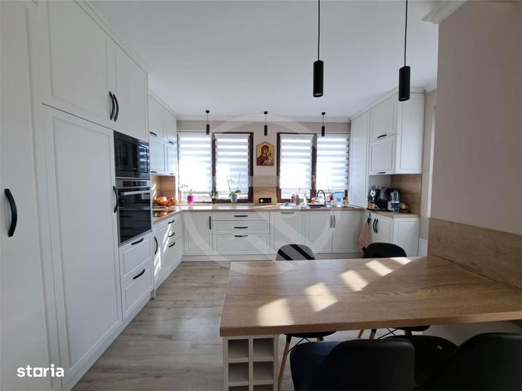 Casa individuala, 120 mp utili + 500 mp teren, situata in Corusu! - 10