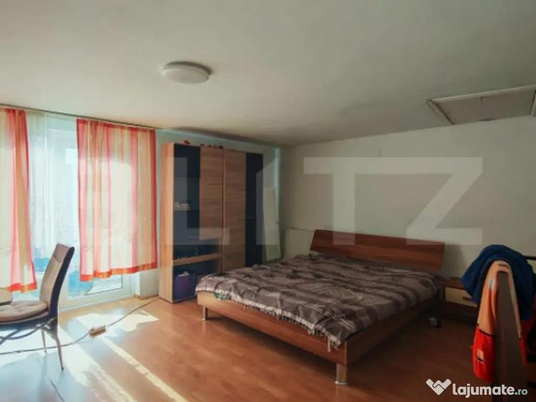 Casa cu 3 camere, 100 mp, zona centrala - 16