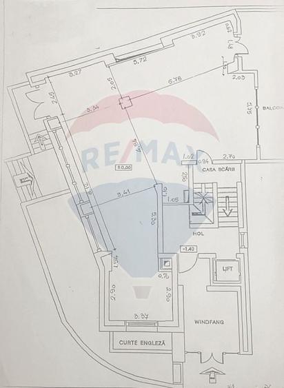 Spatiu de inchiriat Primaverii / Zona de Nord - 2