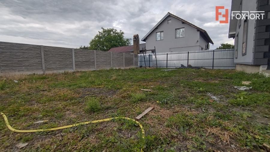 Casa individuala 4 camere, Sanmihaiu Roman- Toate utilitatile - 11