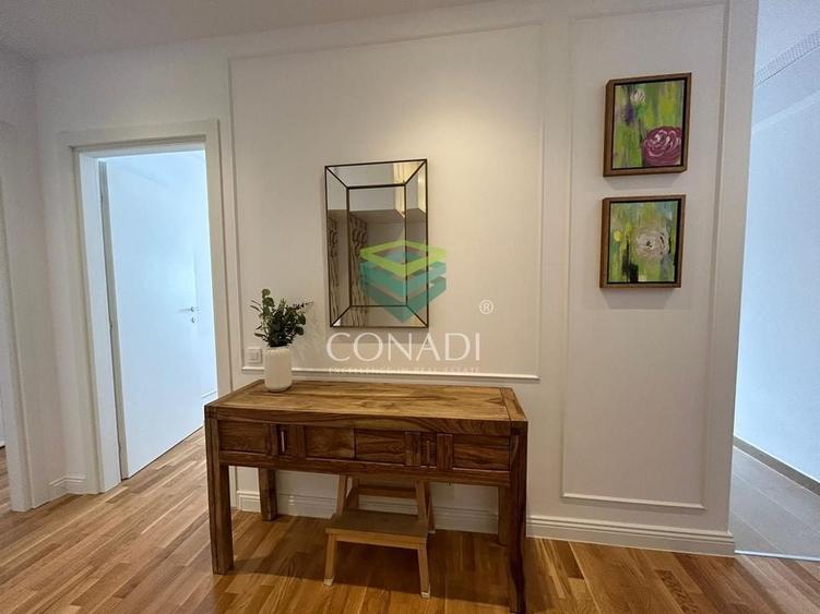 Apartament cu 3 camere // 2 locuri de parcare //   Arcadia Domenii - 14