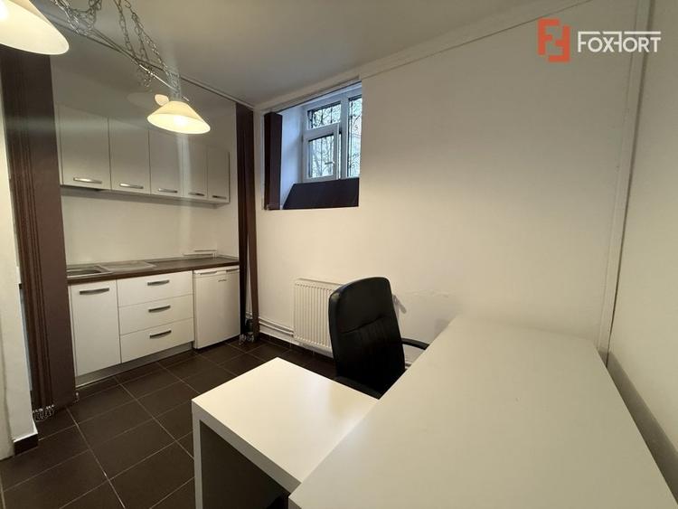 COMISION 0% Spatiu de inchiriat cu 2 incaperi, la demisol, in Centrul Orasului - 4