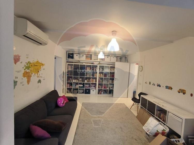 Apartament cu 2 camere de vanzare in zona Podgoria