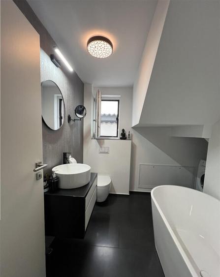 Casa cu 4 camere 2 bai si teren de 266 mp zona Arhitectilor - 9