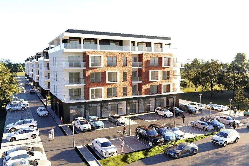 Apartamente doua camere si Garsoniere. Fundeni Dobroesti. Pretul Iclude Tva! - 1