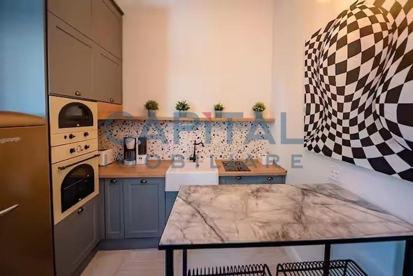 Comision 0!Vanzare 2 apartamente Ultracentral, Cluj-Napoca. - 10