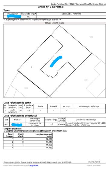 Casă 4 dormitoare – 171 m², teren 212 m², renovată complet, panouri fotovoltaice - 10