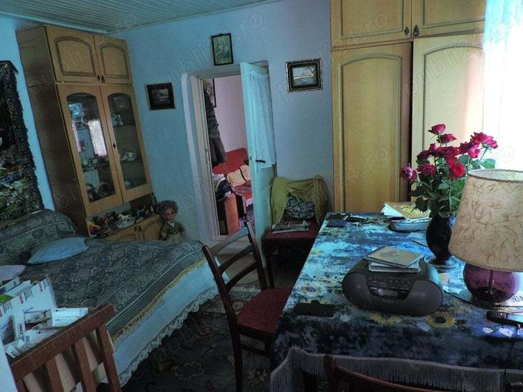 Vand teren 1100 mp cu casa, sat Heliade Radulescu, Ramnicu Sarat-BZ - 2