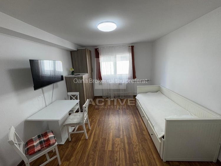 Apartament tip studio