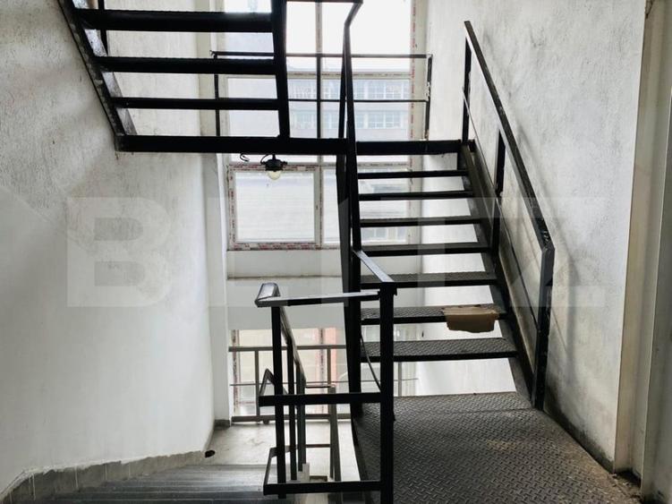 Hala open space, 614 mp, lift de marfa, zona Piata 1 MAI - 8