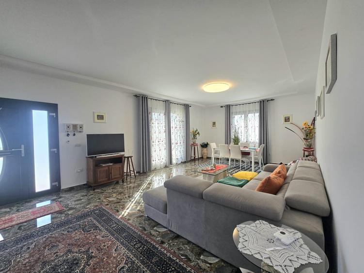 Casa noua Parter Mobilata si Utilata Complet - 1