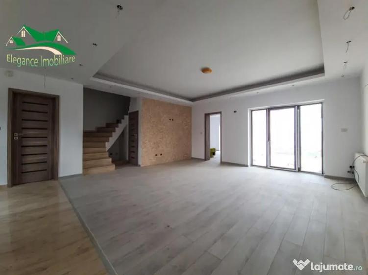 Duplex modern cu locuin?a secundara ?i curte amenajata, - 10