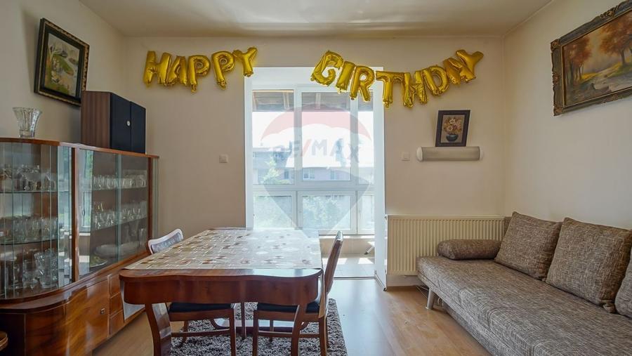 2 camere luminoase cu parcare si pivniță 52mp - 11