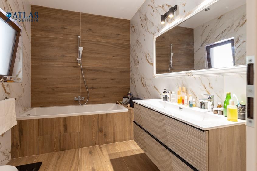 Penthouse Schei, priveliște superbă, 2024, 4 camere, 3 terase - 21