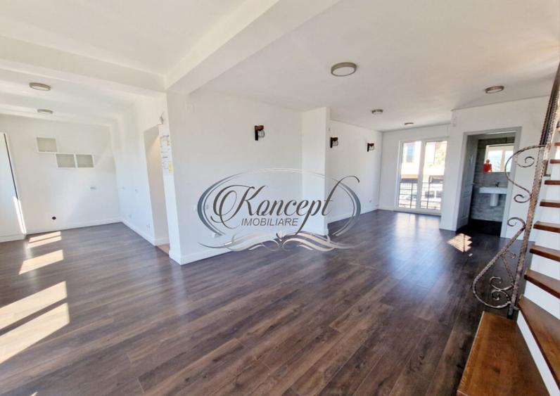 Sediu profesional sau locuinta, cu terasa panoramica in Grui - 6