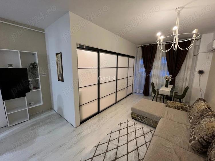Ofer spre inchiriere garsoniera in Militari Residence