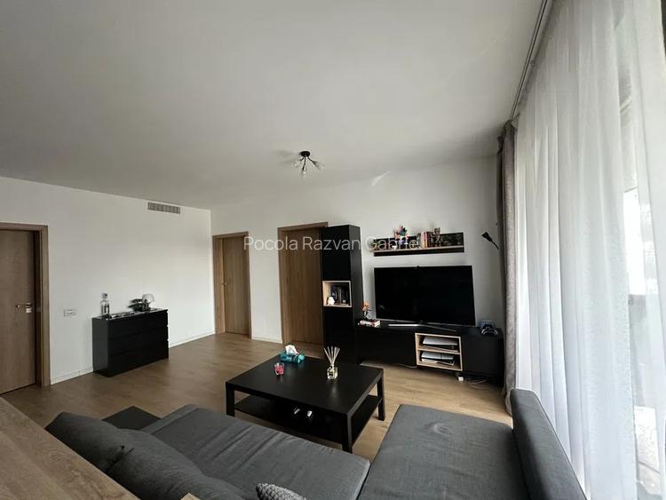 Apartament cu 3 camere,75mp, parcare,Liberty Residential