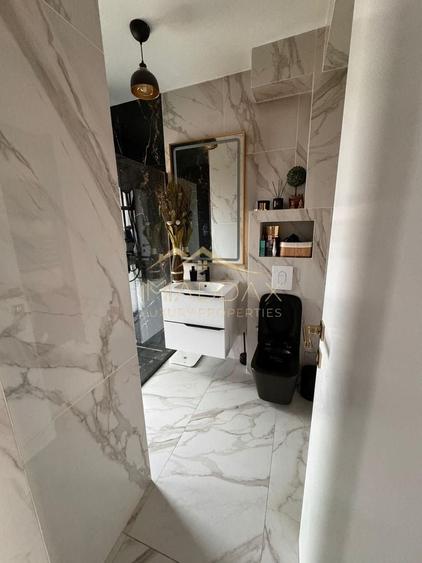 Vila moderna 6 camere // 190mp // teren 300mp / Tunari - 7