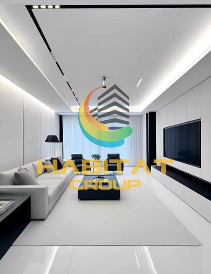 Pallady-2 Camere, decomandat, bucatarie inchisa, 60.95 mp. - 1