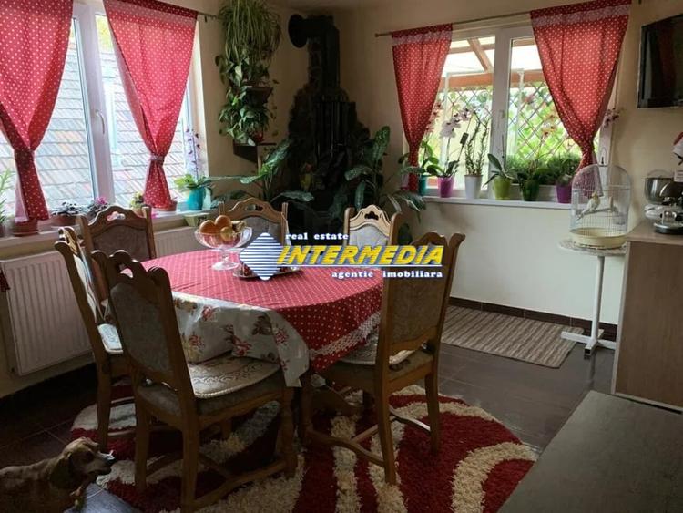 Casa de vanzare P+E Alba Iulia zona Centru finisata pretabila pensiune - 6