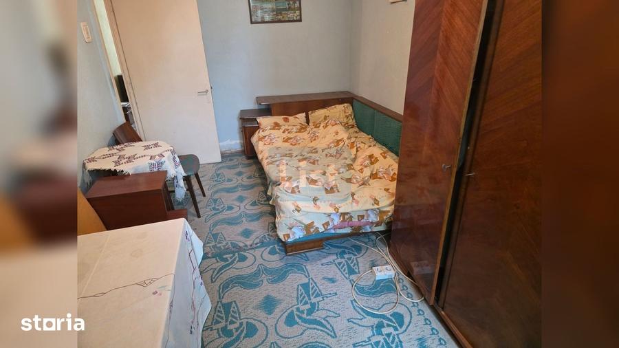 Apartament cu 2 camere decomandat în Trivale