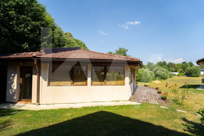 4 Casute de vacanta cu teren de 2000 mp liberi Cisnadioara - 11