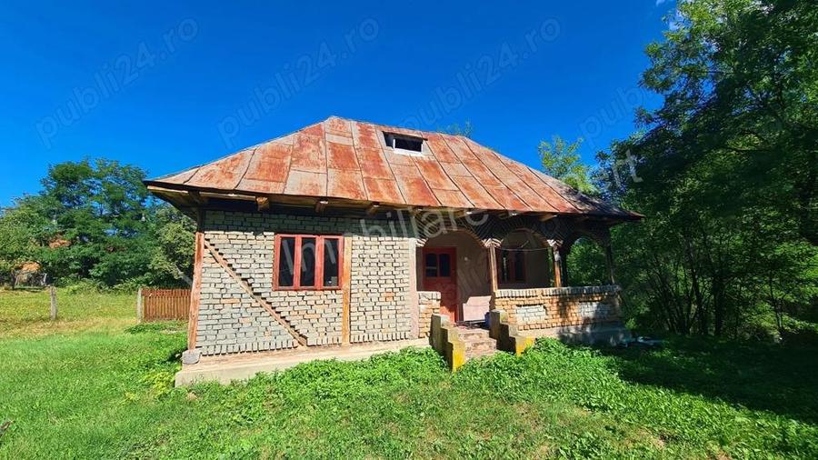 Casa de vanzare in comuna Albe?tii de Arge?, sat Brate?ti, jude? Arge?. - 9