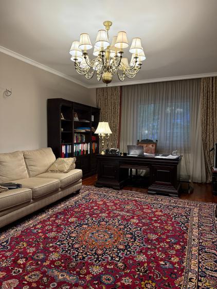 APARTAMENT 4 CAMERE - HERASTRAU- LOC PARCARE - TERASA- COMISION 0% - 5