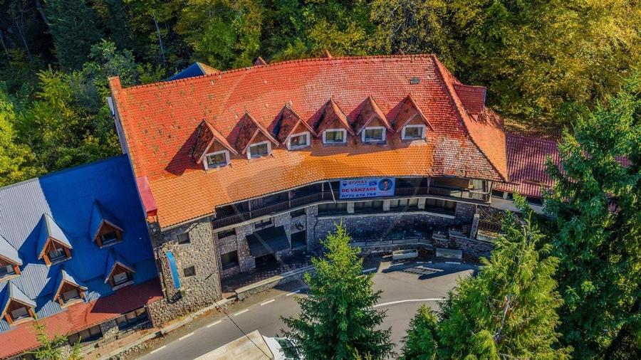 Hotel de vânzare, 32 CAMERE| 3000mp TEREN | COMISION 0% | - 48