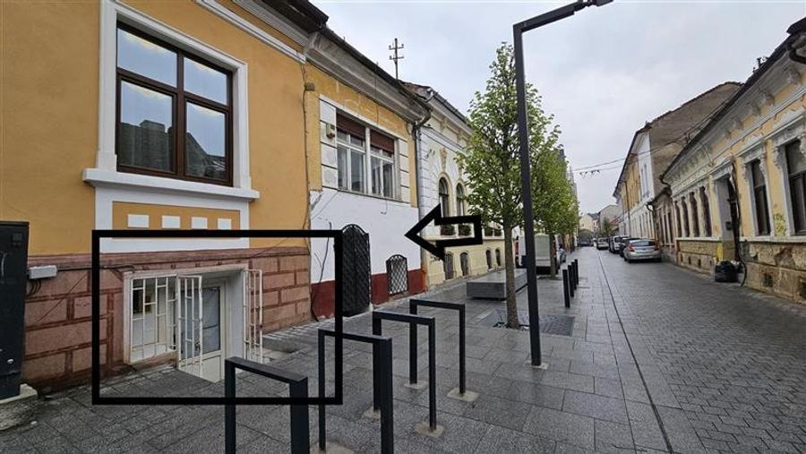 Spatiu Comercial 18mp, Central, Turnul Pompierilor cu PRELUARE DE CHIRIASI - 2