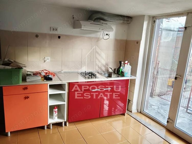 Apartament 2 camere, curte proprie, zona Balcescu Timisoara - 8