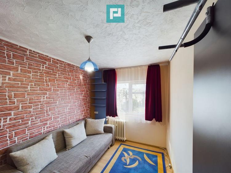 Apartament cu 3 camere de inchiriat - Lebada - 1