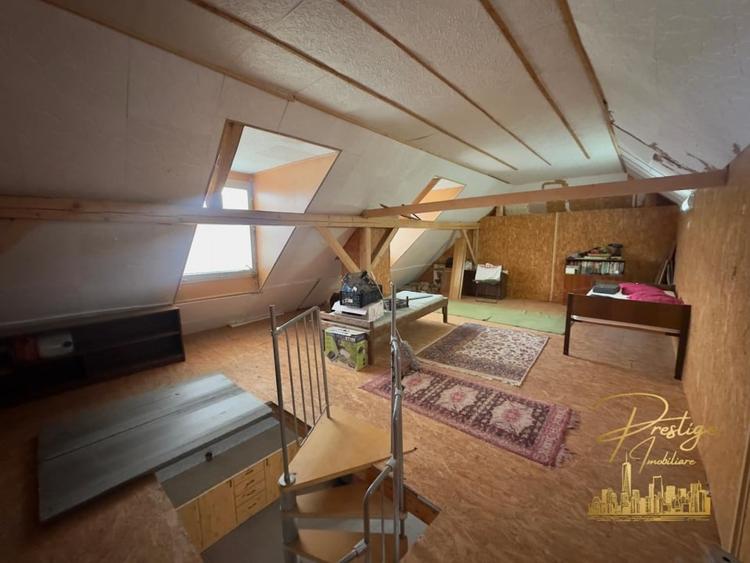 Casa P+M si teren de 1200 mp de vanzare in Uileacu de Munte - Bihor - 15