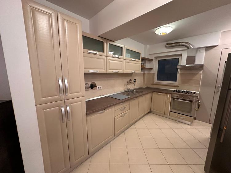 Nordului-Herastrau 3 camere mobilat complet - 19